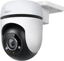 Tapo 1080P Outdoor Wired Pan/Tilt Security Wi-Fi Camera, 360° View, Motion Tracking, Works with Alexa & Google Home, Night Vision, Free AI Detection, Cloud & SD Card Storage(up to 512GB), Tapo C500…