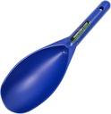 ASR Outdoor 12.5 Inch Prospecting Large Sand Scoop Plastic Trowel for Metal Detector Gold Panning, Blue