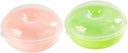 2pcs Extra Bread Box Airtight Containers for Pantry Reusable Bread Boxes Lids