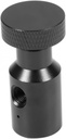 Material Soda Bottle Adapter High Durability Connector Easy Screw Cylinder