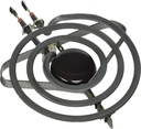 LUX PRODUCTS 6" Electric Elec Top Burner