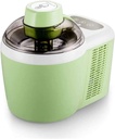Ice Cream Maker, 600ML Automatic Household Ice Cream Maker Self-Cooling Function