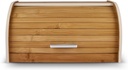 KARACA Aksel Bamboo Bread Box