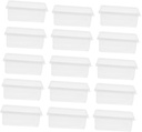 Rectangular Tiramisu Boxes with Lids Cake Boxes for Party Mousse Cake Storage