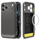 Spigen Rugged Armor MagFit iPhone 17/18 Pro Max, Gray 案件 互联网档案馆的存檔,存档日期2013-09-02.