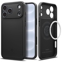iPhone 17/18 Pro Max, Black 的 Spigen Thin 适合 MagFit 个案