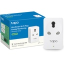 Tapo P110 16A Wi-Fi Smart Plug with Energy Monitor, 适合高功率电器和微波电源, 遥控, 计时器和调度, 与Alexa一起工作, Apple Home 助理