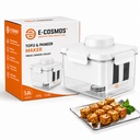 E-COSMOS® 豆腐制造和排水厂、无污钢泉水脱水厂、Paneer & Greek Yogurt、BPA-Free-Safe Maker-Fore for Firm & Extra From Tofo