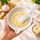TASMAX 陶瓷Grater Plate 婴儿食品 Grater Crusher 厨房