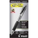 PILOT G2 外精点黑胶墨笔,数十盒,31002