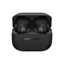 OnePlus Nord Buds 3r TWS Earbuds 最多54小时回放,2-mic Clear Calls,3D空间音频,AI翻译,12.4mm驱动程序,双Device连接,47ms Low Latency - Ash Black