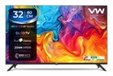 VW 80 cm(32英寸) 无框架系列 HD 准备 QLED TV W32MAX