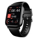 boAt Wave call 3 Smartwatch 1.83" HD Display with animated Watch Faces; BT Calling, 功能皇冠, 多重体育模式, IP68, HR, SpO2 监视器, 聪明的男女观察(粗黑)