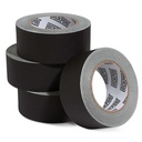 锁港黑色加弗斯磁带 2英寸 x 30 Yards - 4 Pack Pro Matte Gaff磁带
