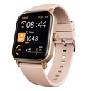 boAt波调3 Smartwatch 1.83" HD 显示动画观察面; BT 调用,功能冠,多运动模式, IP68, HR, SpO2 监视器, 男女智能观察(Spring Blossom)