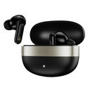 bOAt 2026 发射 Airdopes Plus 224, Powerful Space Audio, 60H Playback, Quad Mics AI-ENxTM, 13mm Drivers, App Support, 多连接, 快配对, 蓝牙 v 6.0 TWS Earbuds (Matte Black)