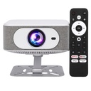 Power Boost 1250 ANSI Smart Projector 配有Android 13,WiFi 6的机车