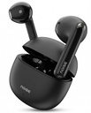 噪音Buds Mini Truly Wireles Earbuds (2026) QQ 半耳内设计 QQ 40H 播放时间 QQ 清空呼叫 QQ 13mm Driver QQ 低懒度游戏模式 BT v5.3 QQ IPX4 Sweat Resistant - Jet Black
