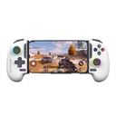 EvoFox Deck 2 智能手机 Gamepad 配有 Hall Effect Triggers & Joysticks QQ 蓝牙无线控制器用于Android,iOS,Windows,macOS & Nintendo Switch QQ 密钥映射,Macro按钮,RGB Lighting