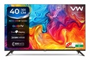 VW 100 cm(40英寸) 无框架系列 HD Ready QLED TVW40S1