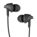 Bassheads 100 装有 Mic(黑色)的耳机