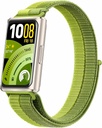 Huawei Band 11 Pro Smartwatch with GPS,铝合金案,大型1.62"显示,心率和SPO2,新睡眠监测,情感健康,Android & iOS(绿色)
