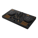 先锋DJ DDJ-FLX4 2-deck Rekordbox 和 Serato DJ 控制器 - 黑色