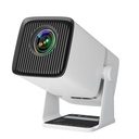 Wzatco Yuva Go Plus Android 14, 原生 1080P, 投影仪 4K Ultra HD, 白色