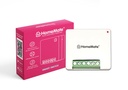 HomeMate WiFi 1 节点智能开关 QQ 16A 16A 不需要Hub 需要 QQ 与手动控制兼容 QQ 与 Alexa 和 Home(Pack of 1)兼容