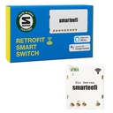 Smarteefi WiFi 1 Node 16A Smart Switch (PRO-SERIES) 配有电源监测,家用自动化的 Retrofit Smart Switch, 不需要中枢, 兼容 Alexa & Home (1 Node-16A Energy Monitor)