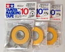 TAMIYA 10 mm 装有 2pcs 的磁带