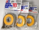 Tamiya 18mm 装有 2pcs 的磁带