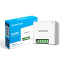 SmartLife Wi-fi 2 节点智能开关模块 QQ 2.4GHz Wi-Fi + BLE + No Hub necessed QQ 与 Alexa , 助理 HA, IFTT & SmartLife App 兼容
