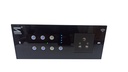 Smarteefi 5 端口 Wifi Smart Switch Board QQ 保证时间表QQ 3 Smart Switchs, 1 Smart Plook, 1 Smart Fan 速度控制QQ 与 Alexa & Home(6Module-Horizontal, Black)兼容