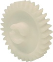 The ROP Shop Garage Door Opener Drive Gear for Sears Craftsman 13953636SRT, 13953637SRT