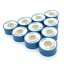 PTFE 线索封条, 3/4英寸( W) X 520英寸( L), 白色