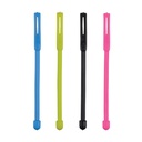 Nite IZE Gear 铁丝网 3" - 4 Pack - 类型