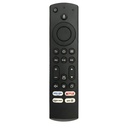 Upix 兼容的 Smart TV LCD/LED 遥控器编号 989 QQ 无声 QQ Netflix & Prime Video 按钮 QQ 要求精确匹配