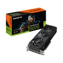 GIGABYTE GEFORCE RTX 5070 WINDFORCE OC SFF 12G 图形卡,12GB 256位 GDDR7,PCIe 5.0,WINDFORCE 冷却系统,GV-N5070WF3OC-12GD 视频卡