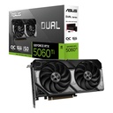 ASUS 双盖Force RTX 5060 Ti 16GB GDDR7 OC版游戏图形卡
