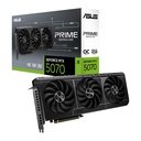 ASUS Prime GeForce RTX 5070 12GB GDDR7 OC版游戏图形卡