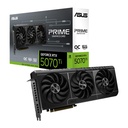 ASUS Prime GeForce RTXTM 5070 Ti OC版 16GB GDDR7 图形卡(PCIe® 5.0, 16GB GDDR7, HDMI®/DP 2.1, 2.5-Slot,轴技术扇,双BIOS)