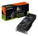 GIGABYTE GV-N5070WF3-12GD QQ GeForce RTX 5070 WINDFORCE 3X 12GB GDDR6X 图形卡
