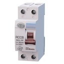 32 AMP PVC塑料 2 杆 DP RCCB/ELCB 30MA 单相与 ISI 标定