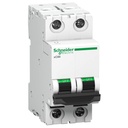 Schneider ACT 9 6A 2 Pole MCB(多色)(ACT 9'C' CURVE)