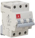 Havels DHMGCTPF032 PVC 塑料 32A MCB TP C曲线(白色)