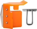Orange Juicer Spare Part, XC-2000E Juicer Blade with Knife Holder Electric Orange Juice Machine Part Com page Automatic Orange Juicer Machine Spare Parts Replacement Accessories