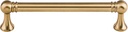 Top Knobs TK803HB Top Knobs TK803 Kara 5-1/16 Inch Center to Center Handle Cabinet Pull from The Serene Series