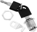 Veemoon Toilet Paper Dispenser Key Paper Towel Key Replacement Lock for Bathroom Decor Commercial