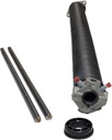 Garage Door Torsion Spring 250 x 1.75 x 19-28" Left 2 Winding Bar Tools .250 Wire (.250 x 1.75 x 29)